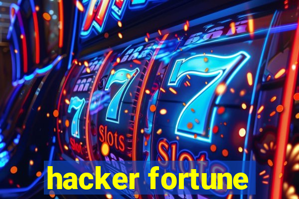 hacker fortune