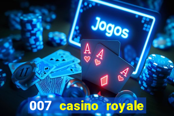 007 casino royale dublado torrent