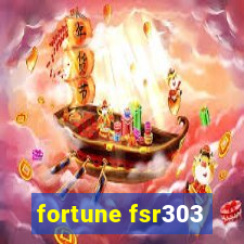 fortune fsr303