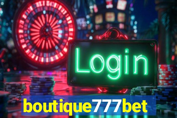 boutique777bet