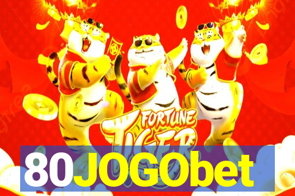 80JOGObet