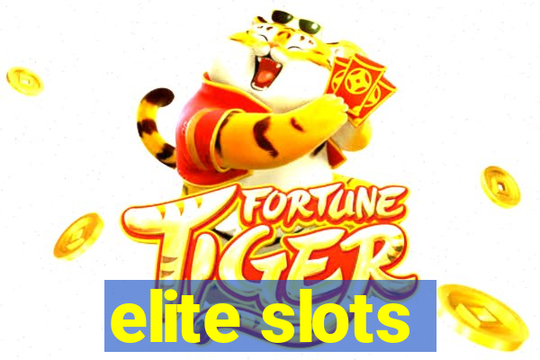 elite slots