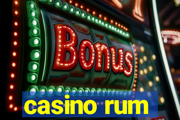 casino rum