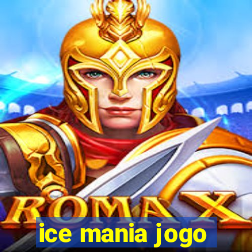 ice mania jogo