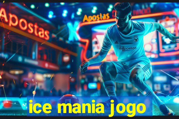 ice mania jogo