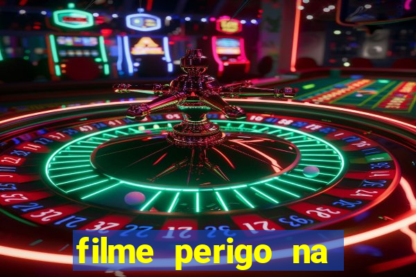 filme perigo na montanha netflix