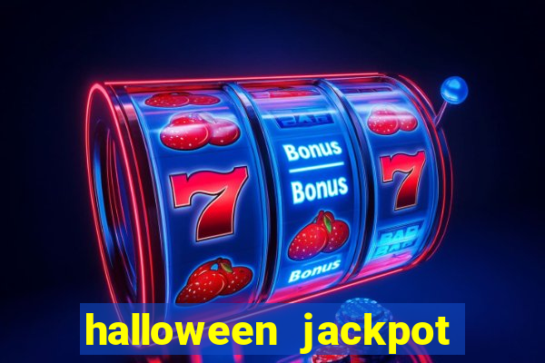 halloween jackpot slots apk