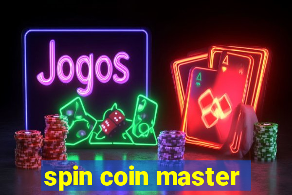 spin coin master