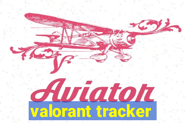 valorant tracker