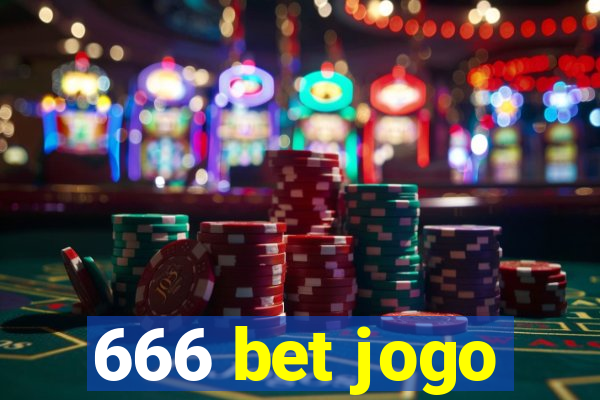 666 bet jogo