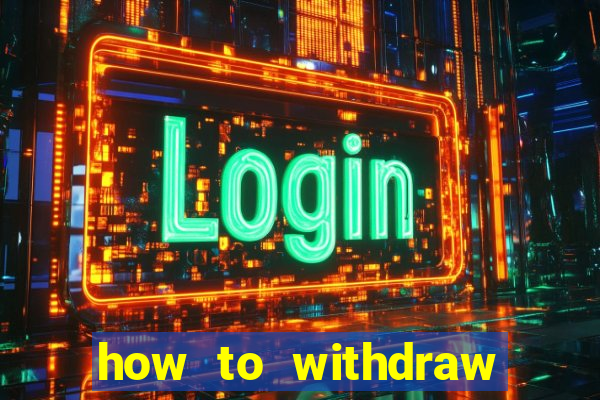 how to withdraw bingo plus to gcash