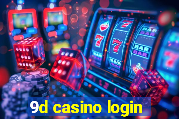 9d casino login