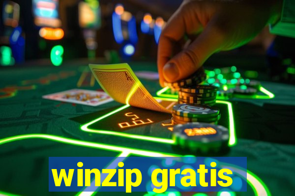 winzip gratis