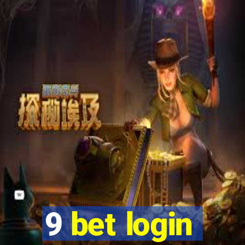 9 bet login