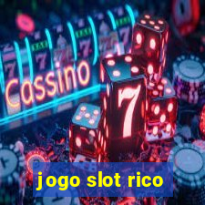 jogo slot rico