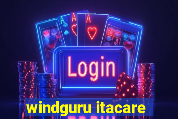 windguru itacare