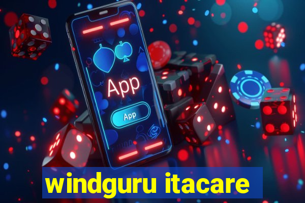 windguru itacare