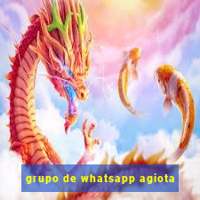 grupo de whatsapp agiota