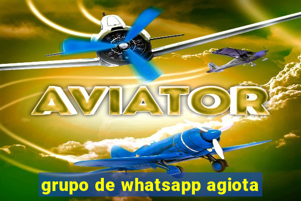 grupo de whatsapp agiota