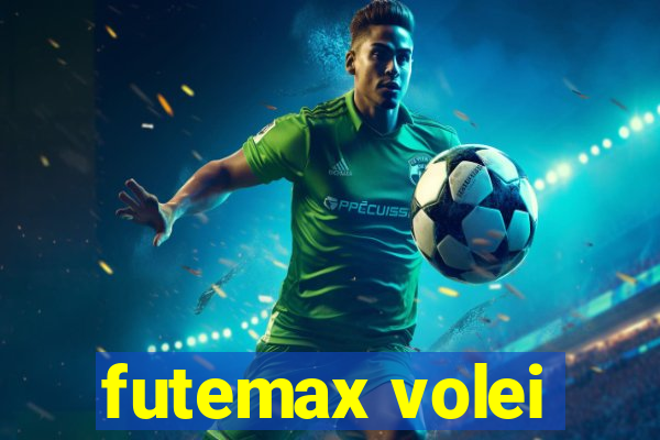 futemax volei