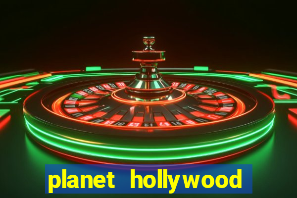 planet hollywood las vegas resort & casino