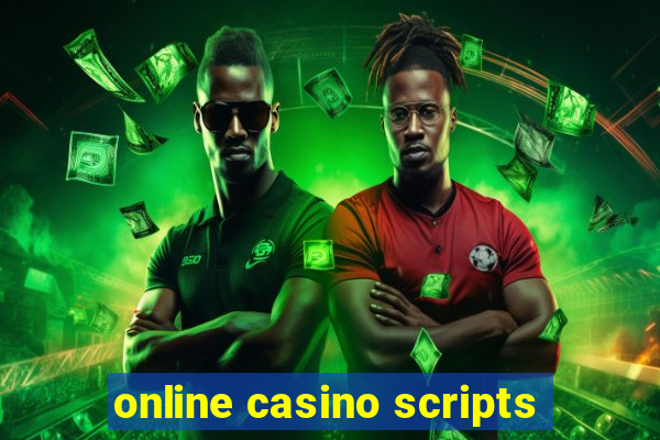 online casino scripts