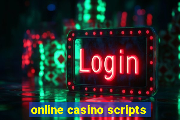 online casino scripts