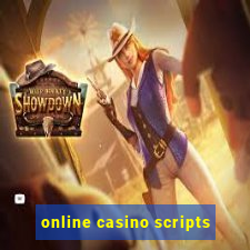 online casino scripts