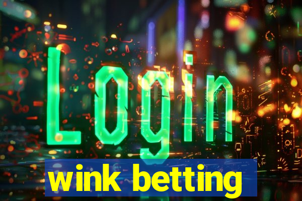 wink betting