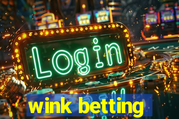 wink betting