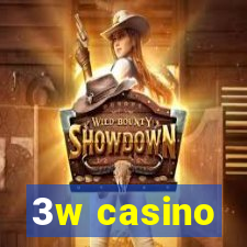 3w casino