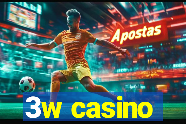 3w casino