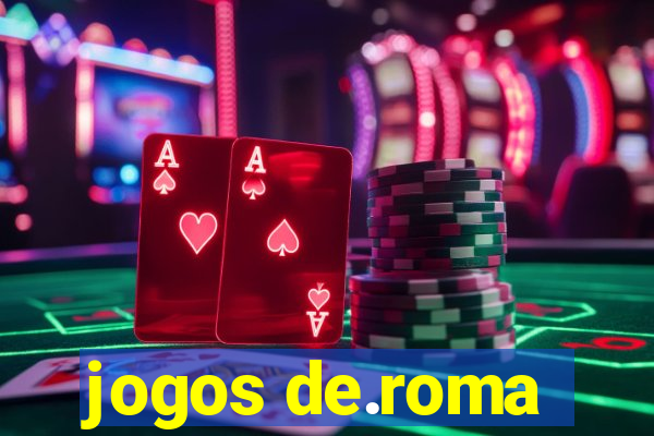 jogos de.roma