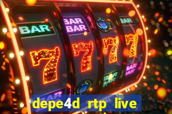 depe4d rtp live slot online pgsoft