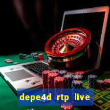 depe4d rtp live slot online pgsoft