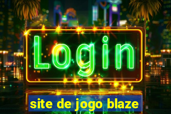 site de jogo blaze