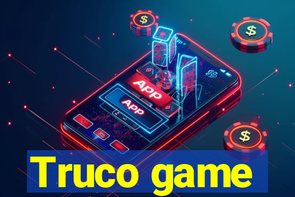 Truco game