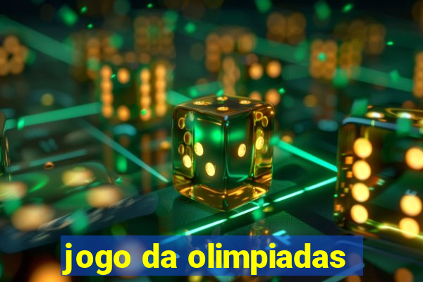 jogo da olimpiadas