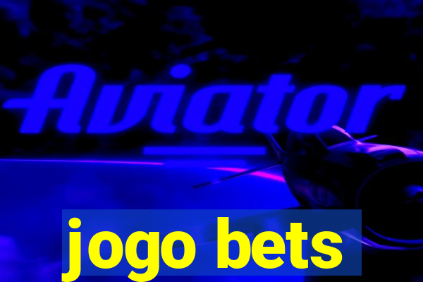 jogo bets