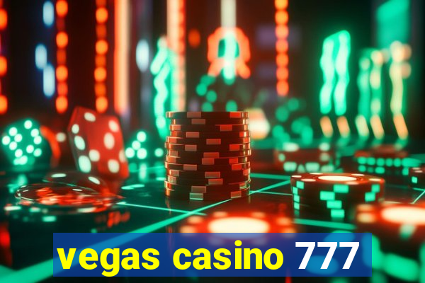 vegas casino 777