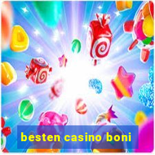 besten casino boni