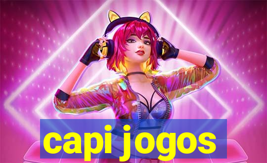 capi jogos