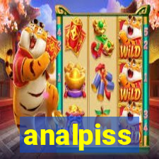 analpiss