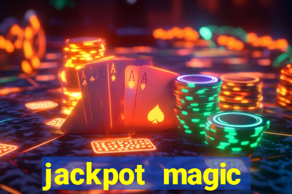 jackpot magic slots? & casino