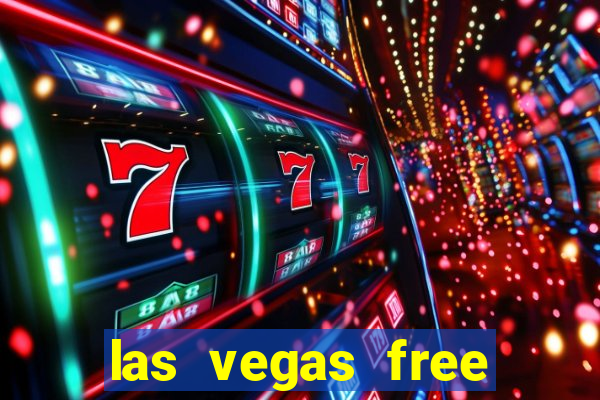 las vegas free slot games