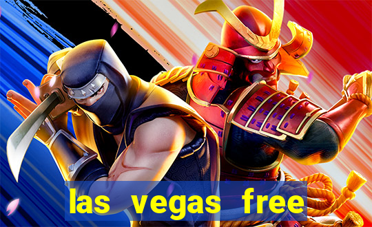 las vegas free slot games