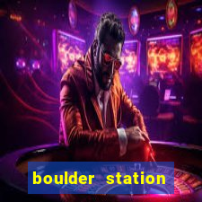 boulder station hotel and casino las vegas nevada