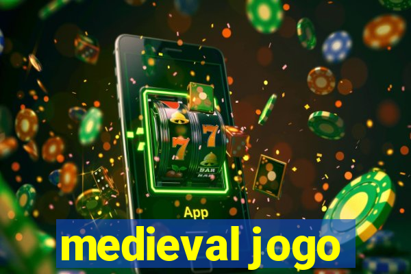 medieval jogo