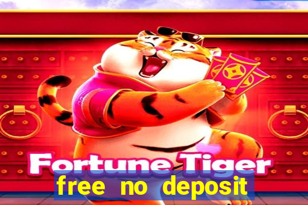 free no deposit bonus bingo