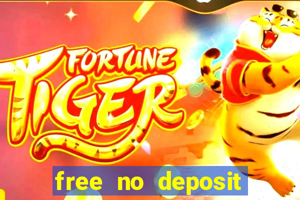 free no deposit bonus bingo